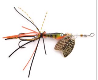 Spro Larva Mayfly Spinners - 